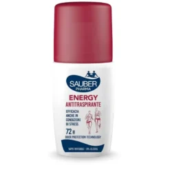 SAUBER Deo 72H Ener.Vapo150ml