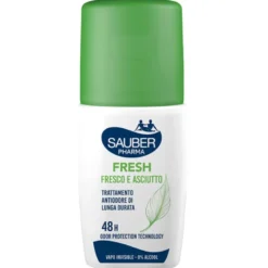 SAUBER Deo 48H Fresh Vapo90ml