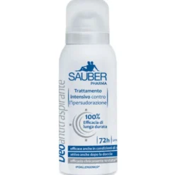 SAUBER Spray A-Trasp.72H100ml