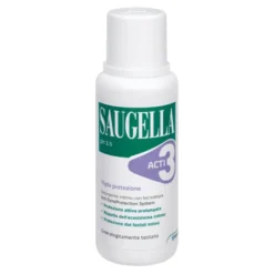 Saugella Acti3 Detergente Intimo 250 ml