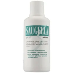 SAUGELLA Attiva Detergente Intimo 500 ml