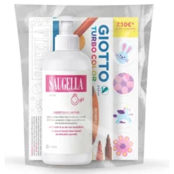 SAUGELLA BUNDLE GIRL DET+GIOTT