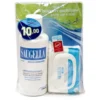 Saugella Dermoliquido Detergente Intimo pH 3,5 500 ml + Salviettine Struccanti 25 pezzi