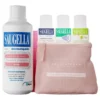 Saugella Dermoliquido Detergente Intimo Ph 3,5 500ml + Omaggi Pret-a-porter+3campioni