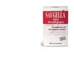 SAUGELLA Detergente Solido pH 5 Sapone 100g