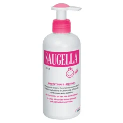 Saugella Girl Detergente Intimo pH Neutro 200 ml