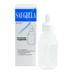 SAUGELLA Lavanda Vaginale Flacone da 140 ml