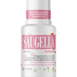 SAUGELLA POLIGYN Det.Int.100ml