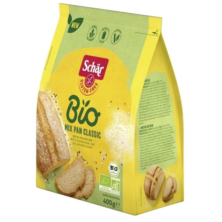 SCHAR Bio Mix Pan Class.400g