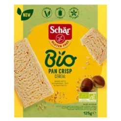 SCHAR Bio Pan Crisp Cereal125g
