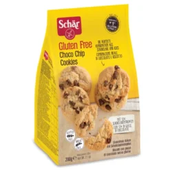 SCHAR Bisc.Choco Chip Cookies