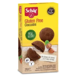 SCHAR Bisc.Cioccolini 150g