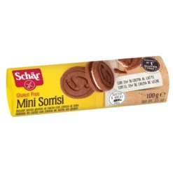 SCHAR Bisc.MiniSorrisi 100g