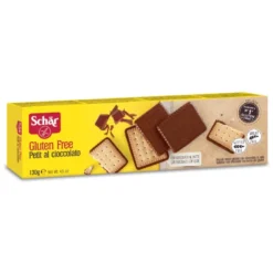 SCHAR Bisc.Petit Ciocc.130g