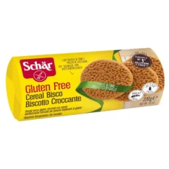 SCHAR Cereal Bisc.Crocc.220g