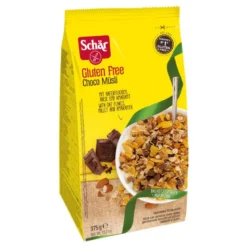 SCHAR Choco Musli 375g