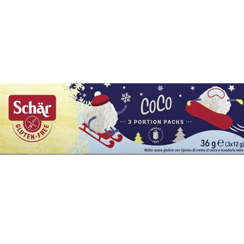 SCHAR Coco 36G Xmas