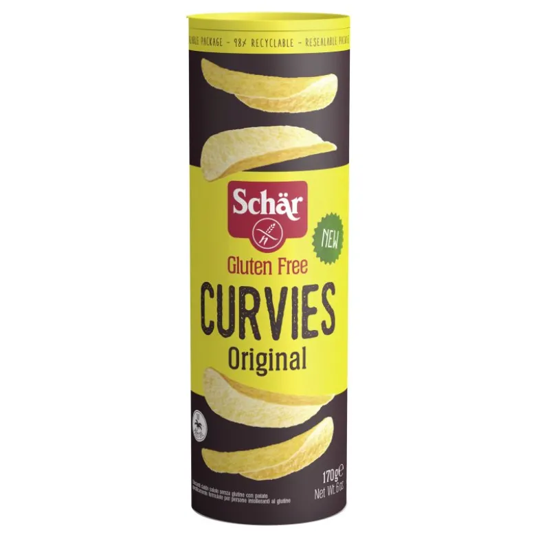 SCHAR Curvies Original 170g