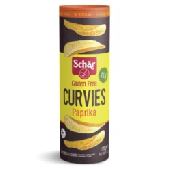 SCHAR Curvies Paprika 170g