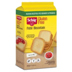 SCHAR Fette Bisc.S/G 260g