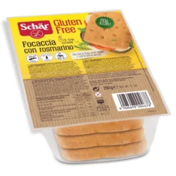 SCHAR Focaccia Rosmarino 200g