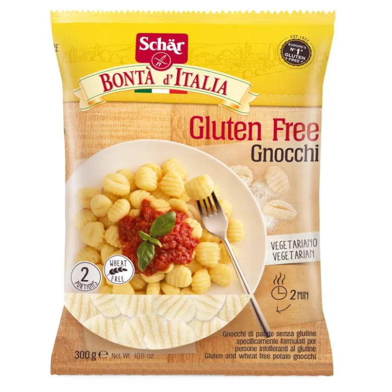 SCHAR Gnocchi Patate 300g