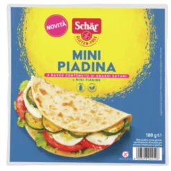 SCHAR Mini Piadina 180g