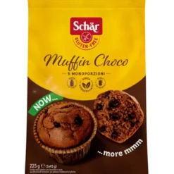 SCHAR Muffin Choco*225g