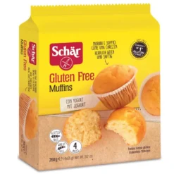 SCHAR Muffins 260g