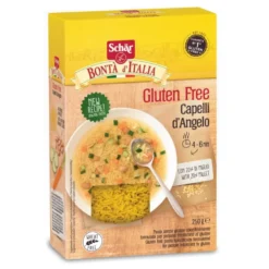 SCHAR Pasta Cap.d'Angelo 250g