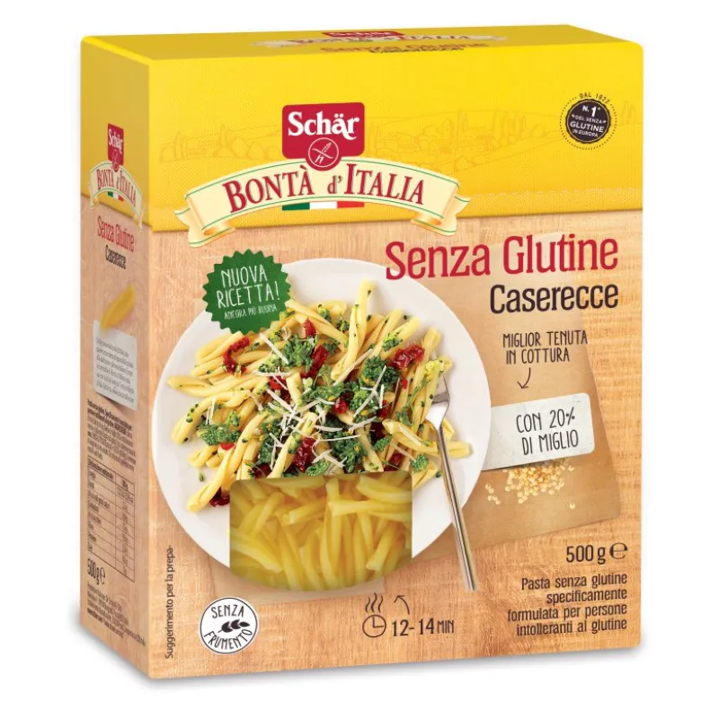 SCHAR Pasta Caserecce 500g