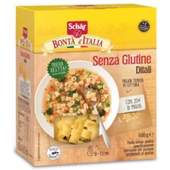 SCHAR Pasta Ditali 500g