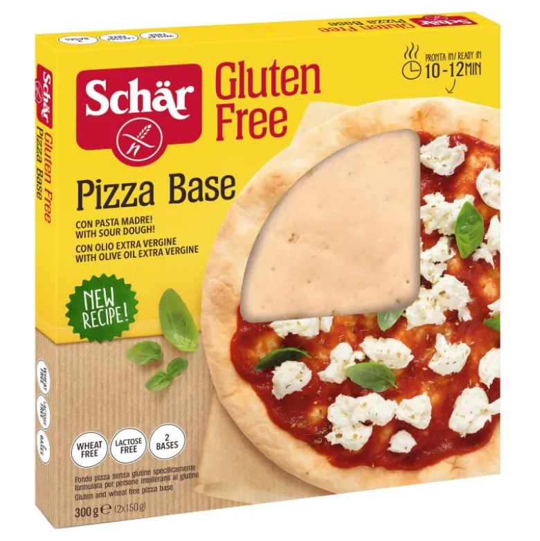 SCHAR Pizza S/G 300g (2x150g)
