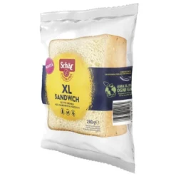 SCHAR Sandwich XL White 280g