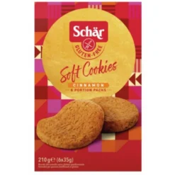 SCHAR Soft Cookie Cinnamon