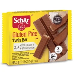 SCHAR Twin Bar Wafer Ciocc.