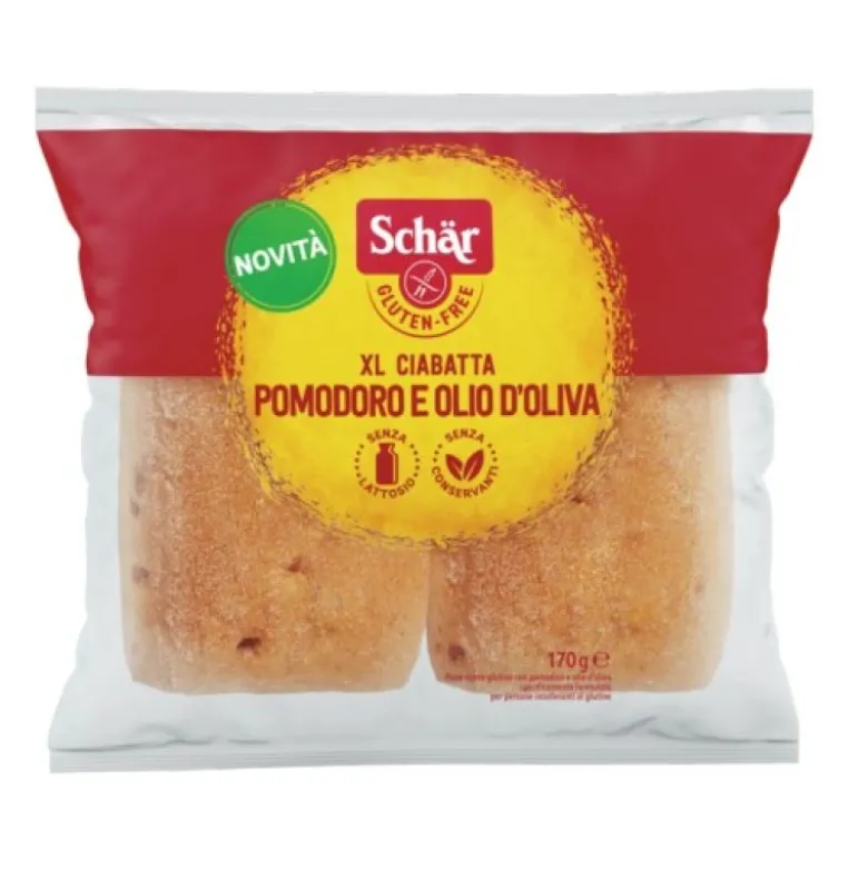 SCHAR XL Ciabatta Pom/Olio170g