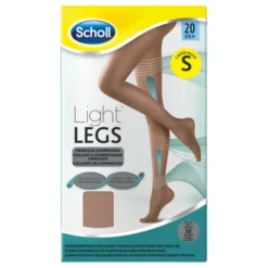 SCHOLL Collant LightLegs 20 DEN Carne S