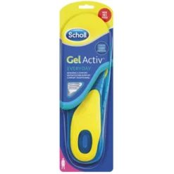 Scholl Gel Activ Everyday Donna Solette Uso Quotidiano