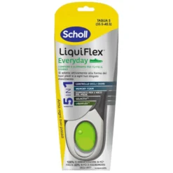 SCHOLL LIQUIFLEX Everyday S