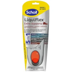 SCHOLL LIQUIFLEX Extra Supp.L