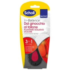 SCHOLL Plantare Soll.Ginocch.S