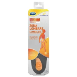 SCHOLL Plantari Lombare S 2pz