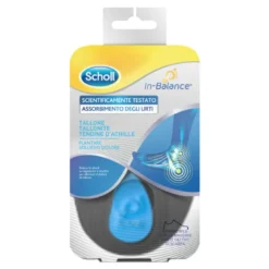 SCHOLL Plantari Tallone S 2pz