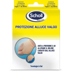Scholl Protezione All Valgo S