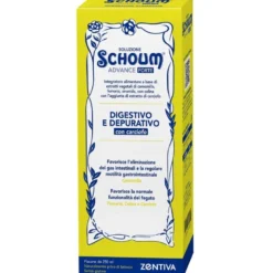 SCHOUM*Soluz.Advance Fte 250ml