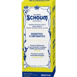 SCHOUM*Soluz.Advance 500ml