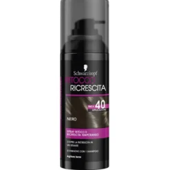 SCHWARZKOPF RITOC SPRAY NERO