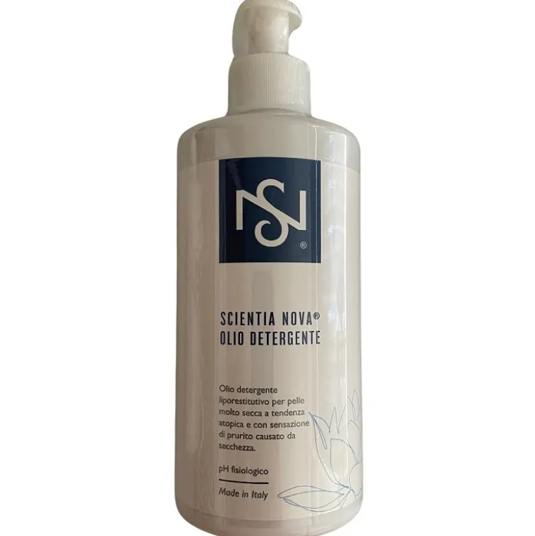 SCIENTIA NOVA Olio Det.400ml