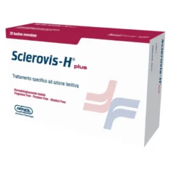 SCLEROVIS H Plus Crema 20 Bust
